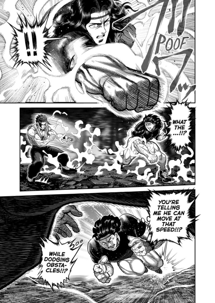 Kengan Omega Chapter 359 25 Kengan Omega Chapter 359 image 09